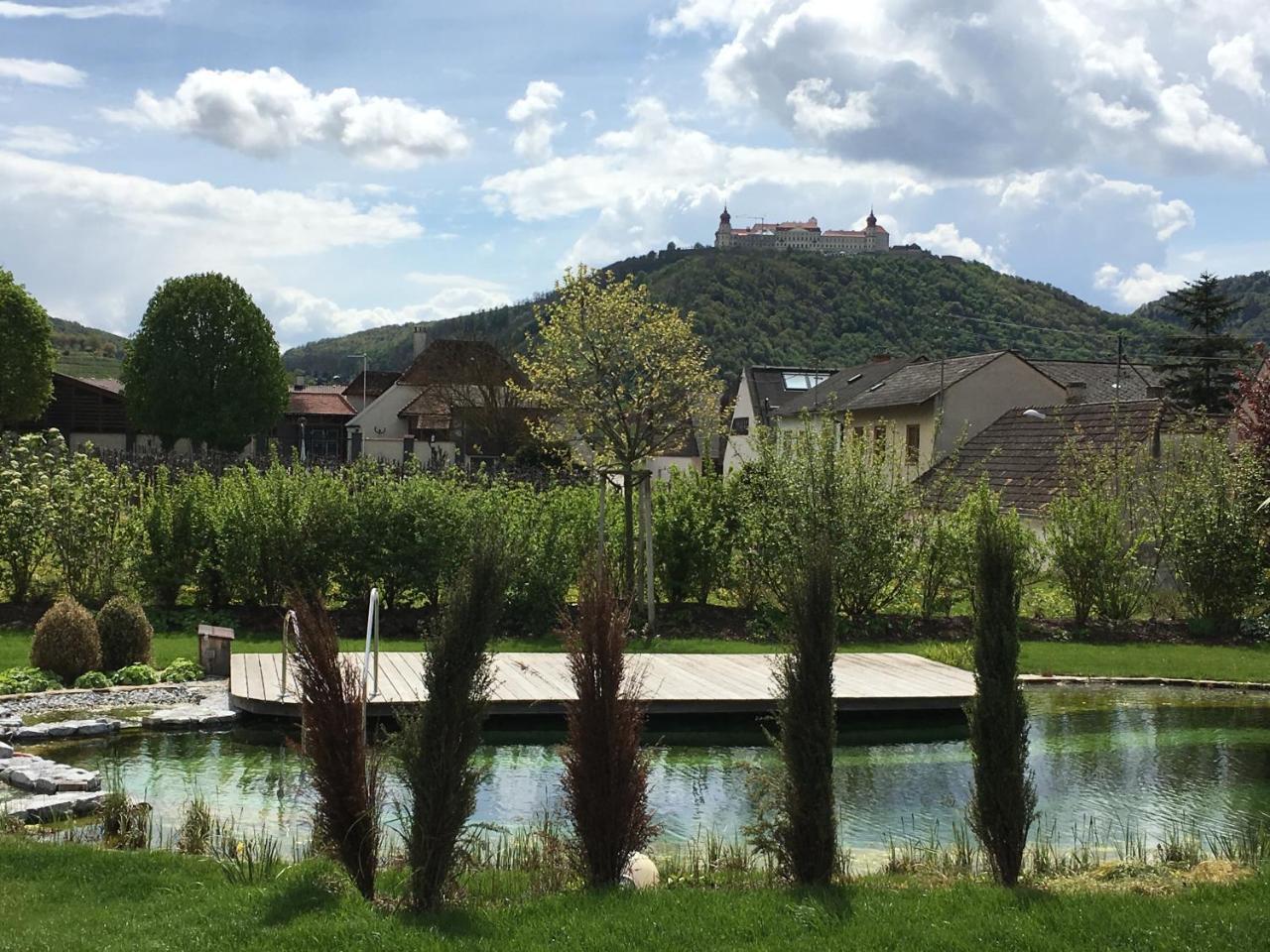 Weinresidenz Sonnleitner - Adults Only Hotell Furth bei Gottweig Eksteriør bilde